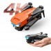 RG107 RG-107 PRO 5G WiFi FPV with 4K HD ESC Dual Camera Obstacle Avoidance Optical Flow Positioning Foldable RC Drone Drone RTF