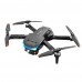 RG107 RG-107 PRO 5G WiFi FPV with 4K HD ESC Dual Camera Obstacle Avoidance Optical Flow Positioning Foldable RC Drone Drone RTF