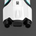 JDRC S2 RTR 2.4G RC Boat Twin Motors High Speed LED Light Vehicles Remote Control Models Summer Water Kids Children Toys