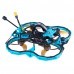 Axisflying Blue Cat C35 HD / Analog 152mm F7 AIO 40A ESC 6S 3.5 Inch Cinematic FPV Racing Drone PNP BNF w/ DJI Air Unit / Nebula Pro Digital System