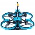 Axisflying Blue Cat C35 HD / Analog 152mm F7 AIO 40A ESC 6S 3.5 Inch Cinematic FPV Racing Drone PNP BNF w/ DJI Air Unit / Nebula Pro Digital System