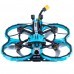 Axisflying Blue Cat C35 HD / Analog 152mm F7 AIO 40A ESC 6S 3.5 Inch Cinematic FPV Racing Drone PNP BNF w/ DJI Air Unit / Nebula Pro Digital System
