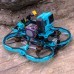 Axisflying Blue Cat C35 HD / Analog 152mm F7 AIO 40A ESC 6S 3.5 Inch Cinematic FPV Racing Drone PNP BNF w/ DJI Air Unit / Nebula Pro Digital System