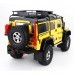 HG P411 1/10 2.4G 4WD 16CH TX4 Remote Control Car Rock Crawler Off-Road Truck without Battery Charger Vehicles Models