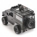 Fayee FY003-5A 1/12 2.4G 4WD Full Proportional Off Road Crawler Remote Control Car Vehicle Models