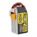 Tattu R-Line Version 5.0 22.2V 1400mAh 150C 6S1P Lipo Battery Pack With XT60 Plug