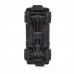 SG PINECONE FOREST 2401 RTR 1/24 2.4G 4WD Remote Control Car Mini Crawler LED Light Alloy Shell Off-Road Truck Vehicle Models
