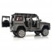 SG PINECONE FOREST 2401 RTR 1/24 2.4G 4WD Remote Control Car Mini Crawler LED Light Alloy Shell Off-Road Truck Vehicle Models