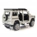 SG PINECONE FOREST 2401 RTR 1/24 2.4G 4WD Remote Control Car Mini Crawler LED Light Alloy Shell Off-Road Truck Vehicle Models