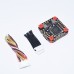 20x20mm JHEMCU Betaflight F4 Noxe V2 Flight Controller w/ 5V 10V BEC Support Vista HD Digital for RC Drone FPV Racing