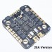 20x20mm JHEMCU Betaflight F7-XSD Pro F7 Flight Controller w/ 5V 10V BEC & EM20A 20A / EM40A 40A 2-6S BL_S 4in1 Brushless ESC Stack Support DJI Air Unit for RC Drone FPV Racing