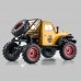 FMS FXC24 POWER WAGON RTR 12401 1/24 2.4G 4WD Remote Control Car Crawler LED Lights Off-Road Truck Vehicles Models Toys