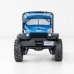 FMS FXC24 POWER WAGON RTR 12401 1/24 2.4G 4WD Remote Control Car Crawler LED Lights Off-Road Truck Vehicles Models Toys
