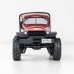 FMS FXC24 POWER WAGON RTR 12401 1/24 2.4G 4WD Remote Control Car Crawler LED Lights Off-Road Truck Vehicles Models Toys