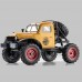 FMS FXC24 POWER WAGON RTR 12401 1/24 2.4G 4WD Remote Control Car Crawler LED Lights Off-Road Truck Vehicles Models Toys