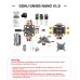 16*16mm Flywoo GOKU GN405 Nano 13A/35A STACK for FPV Racing RC Drone