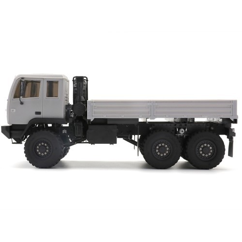 Orlandoo OH32M02 KIT 1/32 6WD DIY Remote Control Car Unpainted Grey