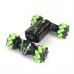 RC Stunt Car Gesture Sensing 2.4G 4WD Spray LED Light Off-road Twisting Climbing Truck Vehicles Models Toys