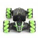 RC Stunt Car Gesture Sensing 2.4G 4WD Spray LED Light Off-road Twisting Climbing Truck Vehicles Models Toys