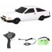 LDR/C LD-A86 RTR 1/18 2.4G RWD Remote Control Car Drift VehiclesLED Lights Full Proportional Controlled Models Toys