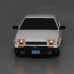 LDR/C LD-A86 RTR 1/18 2.4G RWD Remote Control Car Drift VehiclesLED Lights Full Proportional Controlled Models Toys