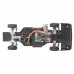 LDR/C LD-A86 RTR 1/18 2.4G RWD Remote Control Car Drift VehiclesLED Lights Full Proportional Controlled Models Toys