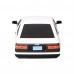 LDR/C LD-A86 RTR 1/18 2.4G RWD Remote Control Car Drift VehiclesLED Lights Full Proportional Controlled Models Toys