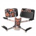 Sunnylife Waterproof PVC Stickers Drone Body Skin Protective Arm Remote Control Protector for DJI Mini 3 PRO RC Drone