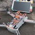 Sunnylife Waterproof PVC Stickers Drone Body Skin Protective Arm Remote Control Protector for DJI Mini 3 PRO RC Drone