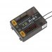 FrSky Tandem TD R18 2.4GHz & 900MHz 18CH Dual-Band Low Latency Long Range PWM SBUS Output Mini Receiver With Audio Switch Set for FPV RC Drone