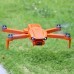 4DRC F12 GPS 5G WiFi 3KM FPV with 6K HD ESC Dual Camera Optical Flow Positioning Brushless Foldable RC Drone Drone RTF
