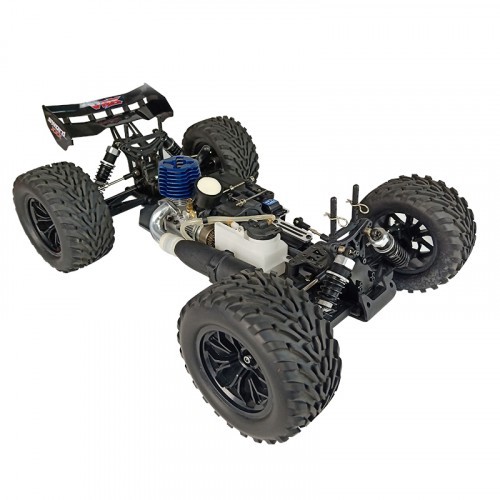 VRX Racing RH903 Nitro Remote Control Car 1/10 4WD 2.4G FC.18 Engine