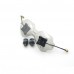 LHCXRC HD-02 Flat Panel Directional 8.6dbi Antenna & 3.5dbi Short Antenna for DJI FPV Goggles V2
