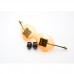 LHCXRC HD-02 Flat Panel Directional 8.6dbi Antenna & 3.5dbi Short Antenna for DJI FPV Goggles V2