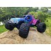 ZD Racing MX-07 1/7 2.4G 4WD 80km/h 8S Brushless Remote Control Car Hobbwing Max6 Monster Big Foot Off-Road Truck Oil Filled Shocks Vehicle Models