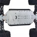 ZD Racing MX-07 1/7 2.4G 4WD 80km/h 8S Brushless Remote Control Car Hobbwing Max6 Monster Big Foot Off-Road Truck Oil Filled Shocks Vehicle Models