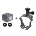 Sunnylife Extended Multifunctional Adapter Camera Light Bracket Holder Mount for DJI Mavic 3 ACTION 2 Insta360 ONE X2