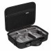 STARTRC Portable Waterproof Storage Shoulder Bag Handbag Carrying Box Case for DJI Mini 3 PRO RC Controller Drone