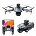 KDiRC K918 MAX GPS 5G WiFi FPV with 4K ESC Dual HD Camera 4D Infrared Obstacle Avoidance Optical Flow Brushless Foldable RC Drone Drone RTF