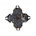 25.5x25.5mm Flywoo GOKU Versatile F405 2S 12A AIO Flight Controller ESC Built-in ELRS 2.4G Receiver MPU6000 for RC Drone FPV Racing