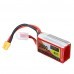 ZOP Power 7.4V 1800mAh 100C 2S LiPo Battery T Deans Plug for RC Car