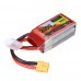 ZOP Power 7.4V 1800mAh 100C 2S LiPo Battery T Deans Plug for RC Car