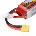 ZOP Power 7.4V 1800mAh 100C 2S LiPo Battery T Deans Plug for RC Car