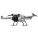 Extended Heighten Landing Gear for DJI MINI 3 PRO RC Drone
