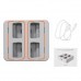 CYNOVA Four-Way Charging Hub Charger Butler Power Supply Station for DJI Mini 3 RC Drone Drone