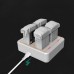 CYNOVA Four-Way Charging Hub Charger Butler Power Supply Station for DJI Mini 3 RC Drone Drone