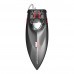 UDIRC UDI022 2.4G 4CH 60km/h Brushless RC Boat Tylosaurus LED Lights Reverse Water Cooling System Vehicles Models Toys