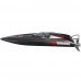 UDIRC UDI022 2.4G 4CH 60km/h Brushless RC Boat Tylosaurus LED Lights Reverse Water Cooling System Vehicles Models Toys