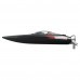 UDIRC UDI022 2.4G 4CH 60km/h Brushless RC Boat Tylosaurus LED Lights Reverse Water Cooling System Vehicles Models Toys