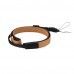 BRDRC RC Smart Remote Control Lanyard Neck Strap Adjustable brown Hanging Buckle Rope for DJI Mini 3 PRO Screen Controller